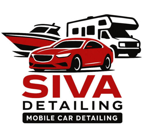 Siva Mobile Car Detailing logo